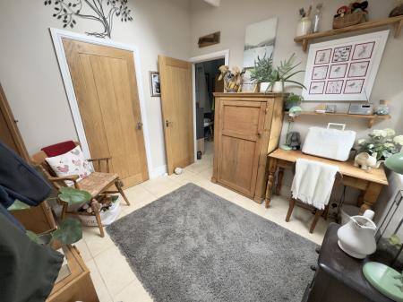 Craft Room