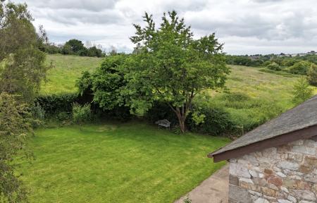 garden & View beyond