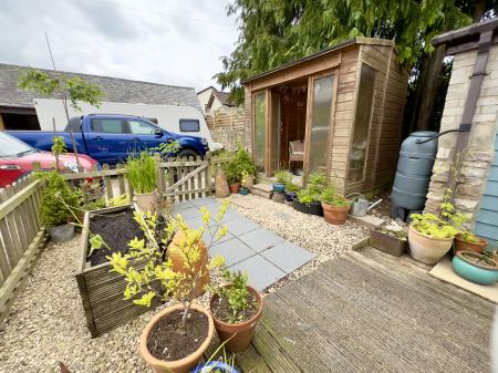 Summer house