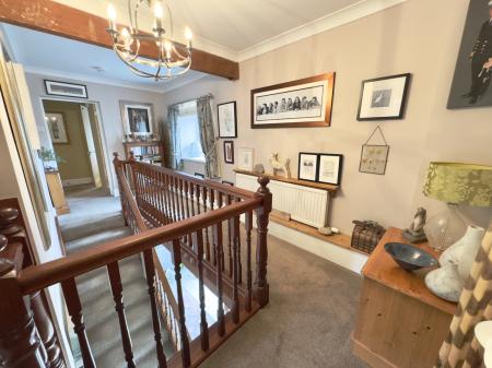 First floor Landing