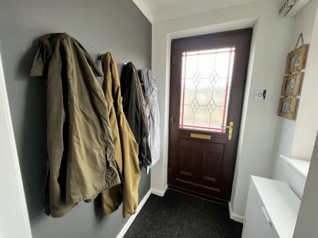 Entrance Porch