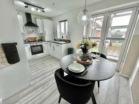 Kitchen | Dining Area