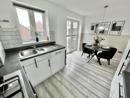 Kitchen | Dining Area