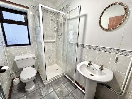 Downstairs Shower