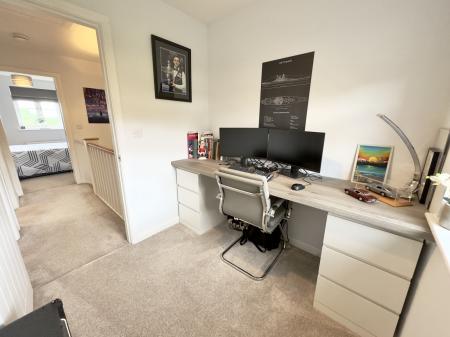 Bedroom Three
