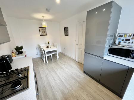 Kitchen | Dining Area