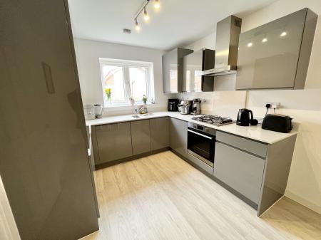 Kitchen | Dining Area