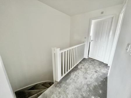 First floor landing