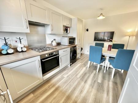 Kitchen Diner
