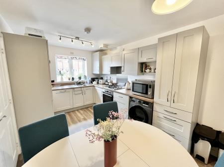 Kitchen Diner
