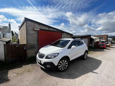 Rear Garage & Parking