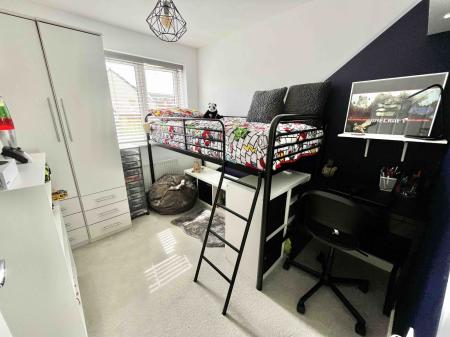 Bedroom Three