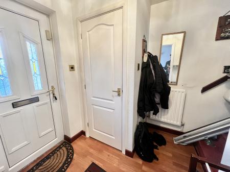 Reception Hallway