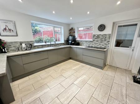 Kitchen/ Diner