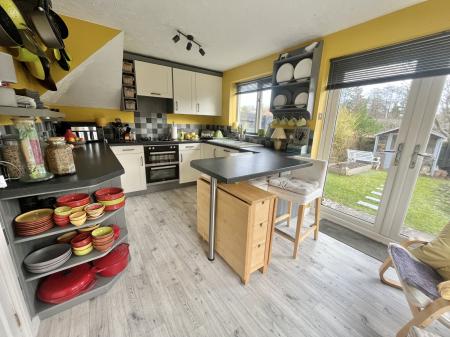 kitchen / diner