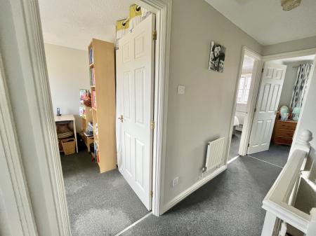 first floor landing