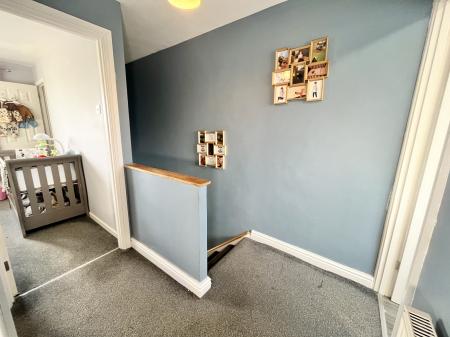 First Floor Landing