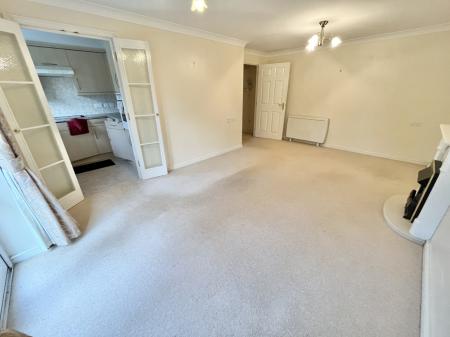 Lounge | Dining Room