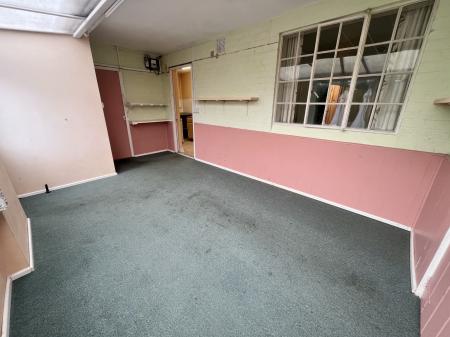 Garden Room