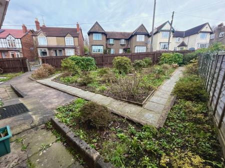 Front Garden