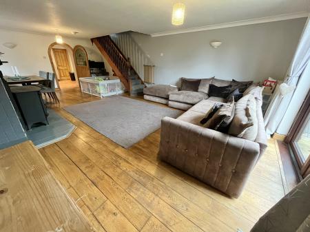 Lounge | Dining area