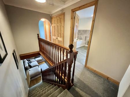 First Floor Landing