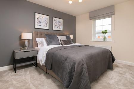 BEDROOM ONE