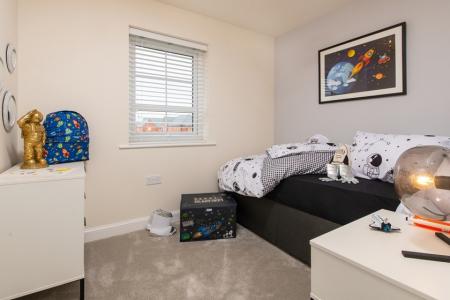 BEDROOM THREE