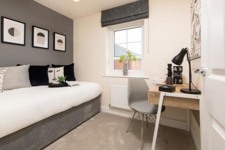 BEDROOM FOUR