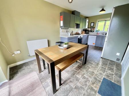 Kitchen | DIning Room