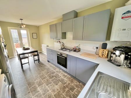 Kitchen | DIning Room