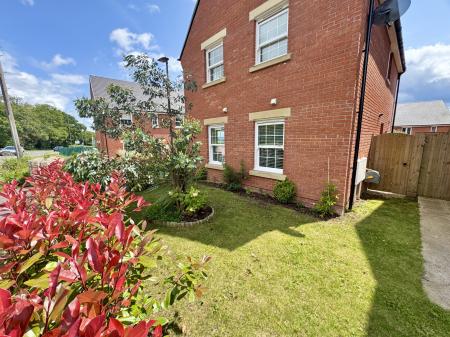 Side Garden
