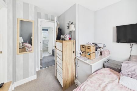 (Partitioned Room) Bedroom Three / Office