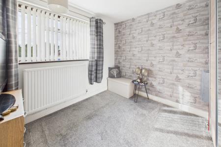 (Partitioned Room) Bedroom Two