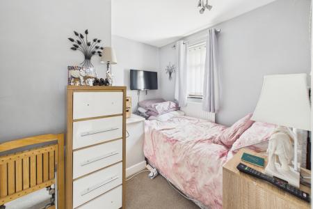 (Partitioned Room) Bedroom Three / Office
