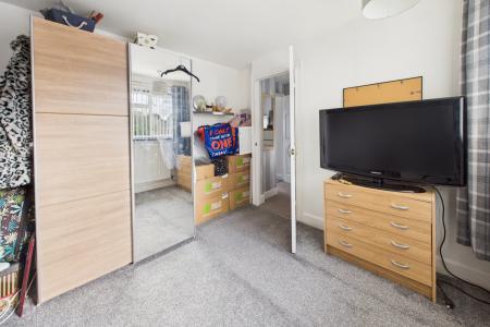(Partitioned Room) Bedroom Two