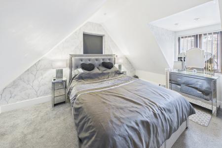bedroom annexe