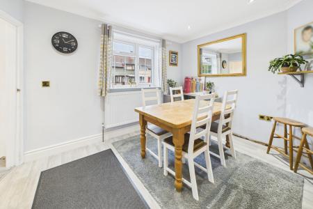 Kitchen/ Diner