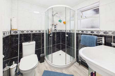 Downstairs Shower Room