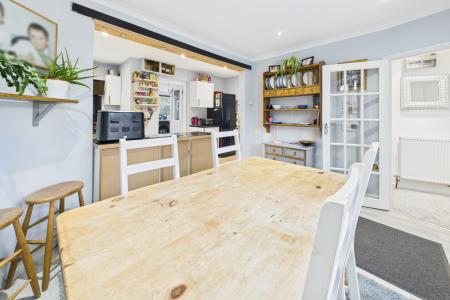 Kitchen/ Diner