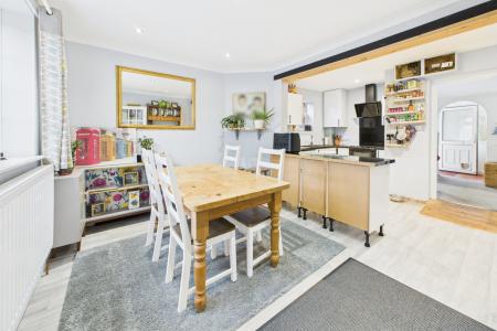 Kitchen/ Diner