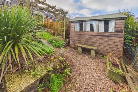 Garden Shed