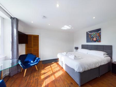 Living Space / Bedroom