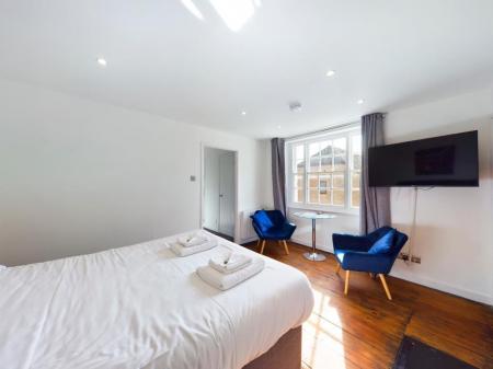 Living Space / Bedroom