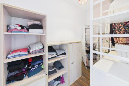 Walk-In Wardrobe
