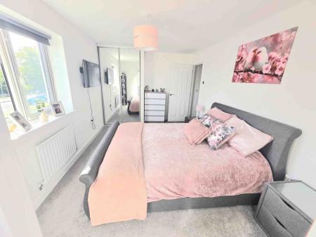 Master Bedroom with En-suite