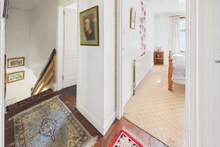 First Floor Landing