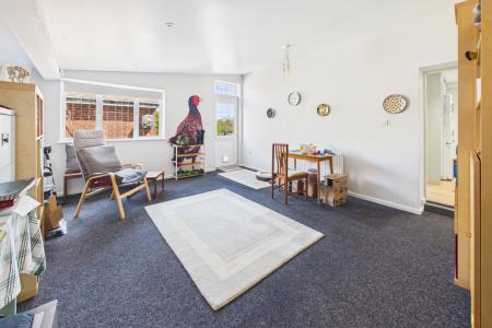 Reception / Bedroom 4