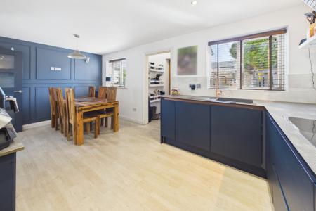 Kitchen / Diner