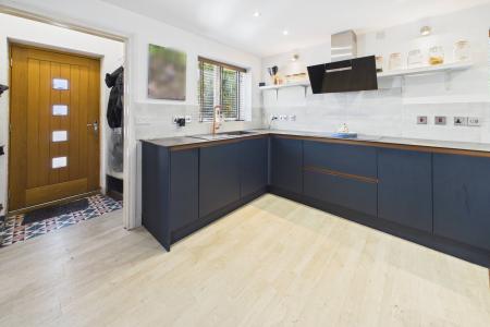 Kitchen / Diner
